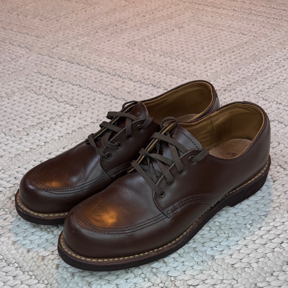 Red Wing Heritage “Rare” 9202 size 9D